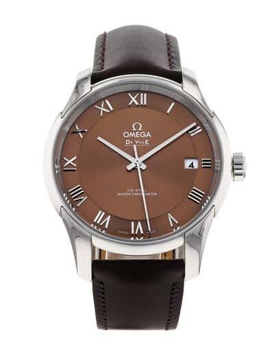 Omega De Ville Hour Vision 433.13.41.21.10.001